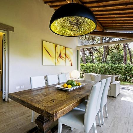Villaggio I Sorbizzi Marina Di Bibbona Kültér fotó