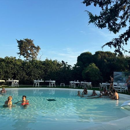 Villaggio I Sorbizzi Marina Di Bibbona Kültér fotó