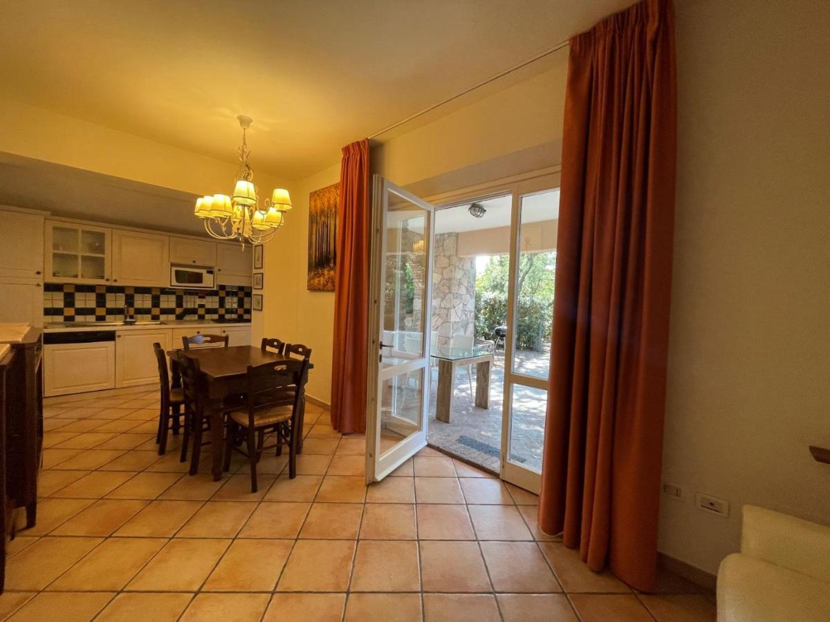 Villaggio I Sorbizzi Marina Di Bibbona Kültér fotó