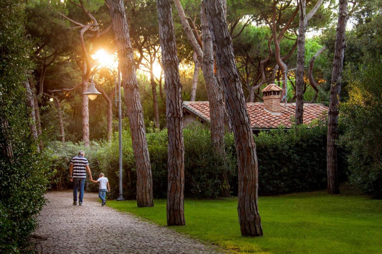 Villaggio I Sorbizzi Marina Di Bibbona Kültér fotó