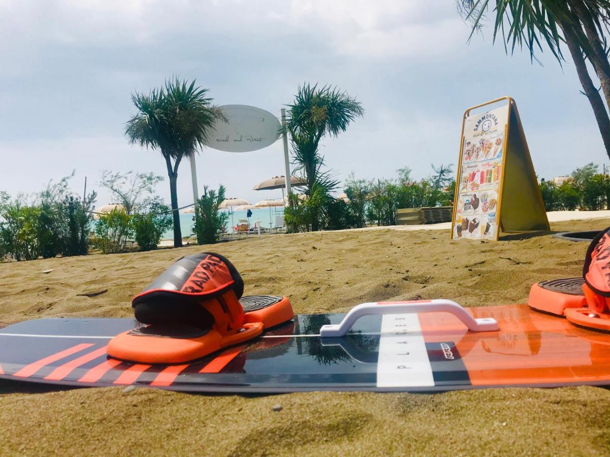 Villaggio I Sorbizzi Marina Di Bibbona Kültér fotó