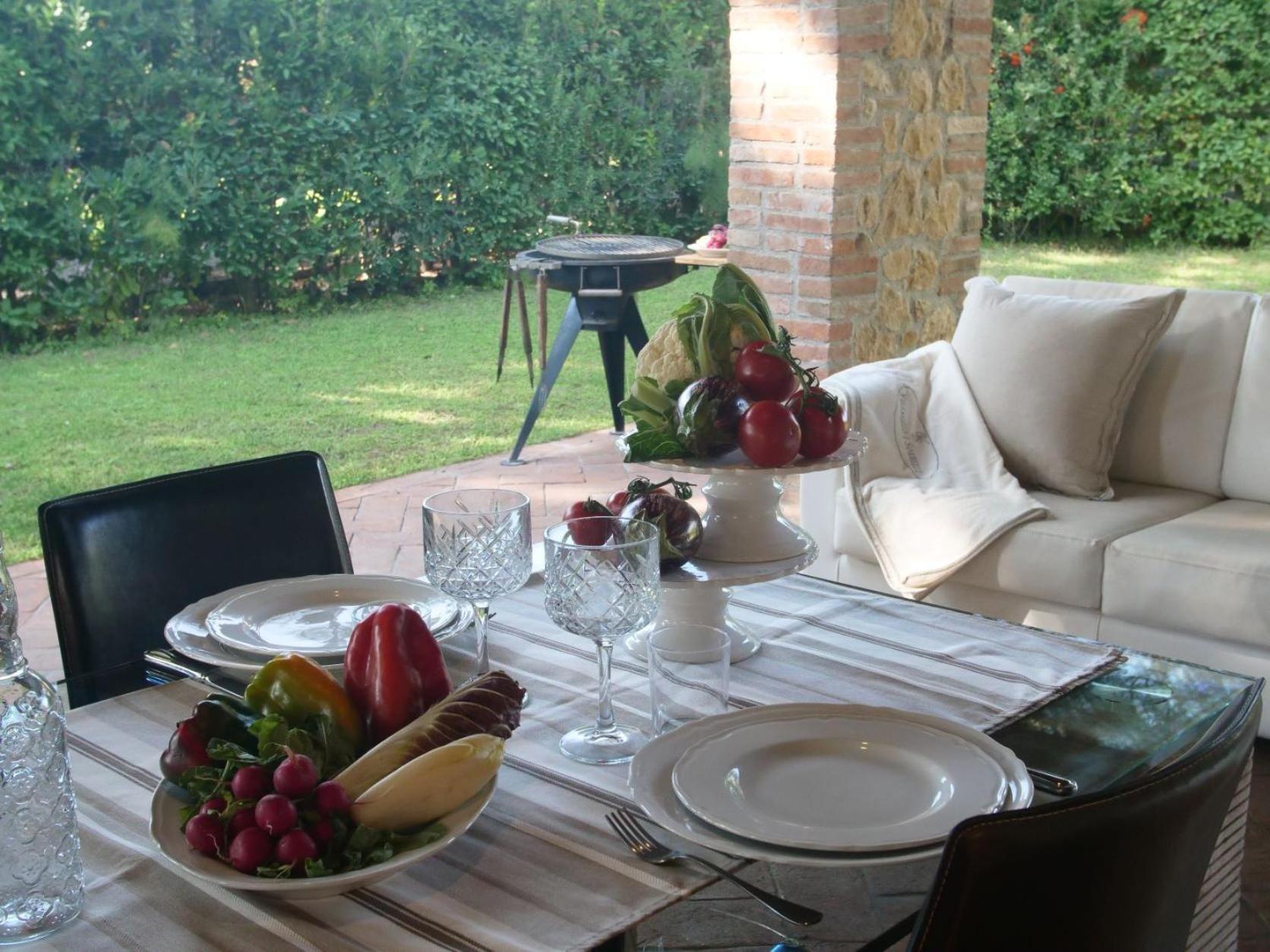 Villaggio I Sorbizzi Marina Di Bibbona Kültér fotó