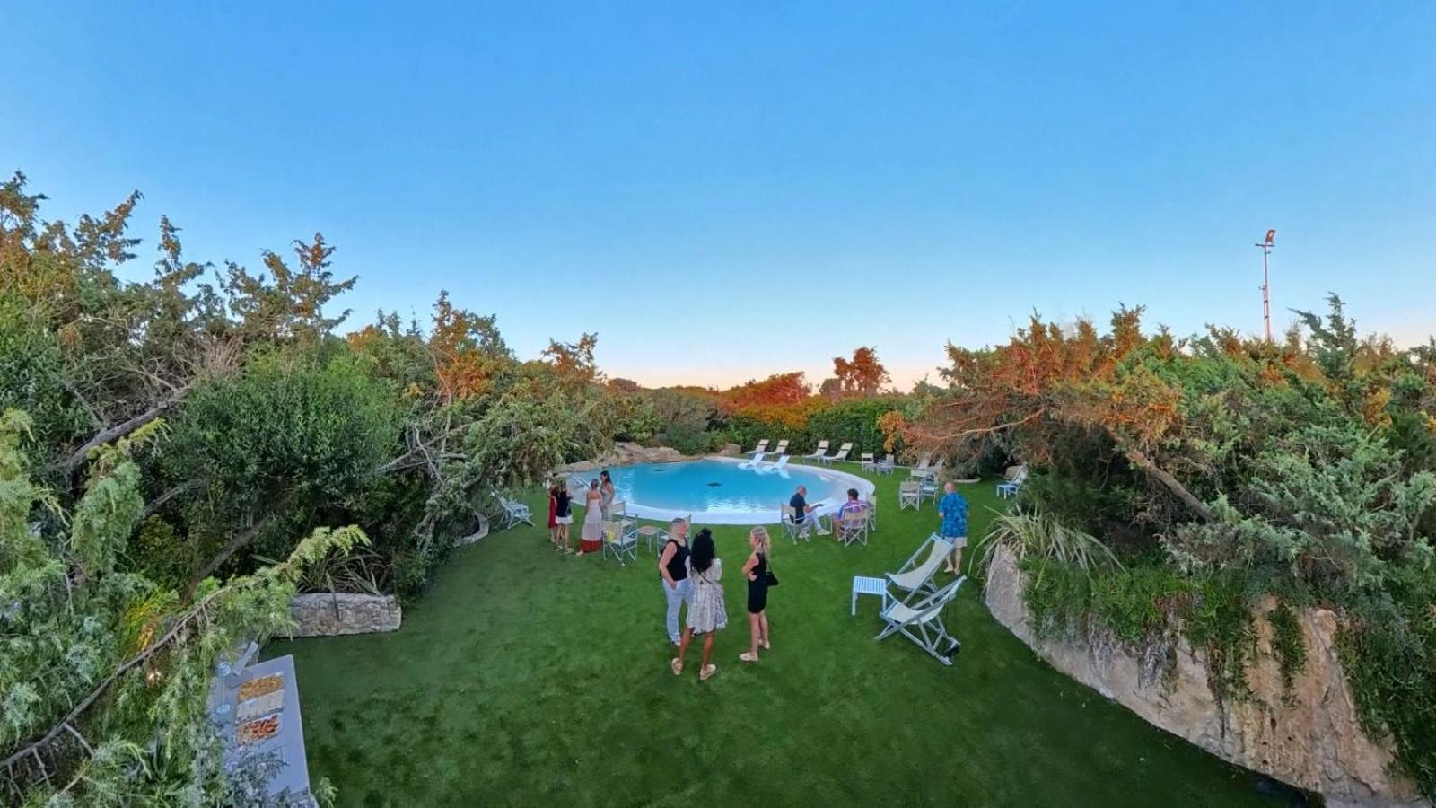 Villaggio I Sorbizzi Marina Di Bibbona Kültér fotó
