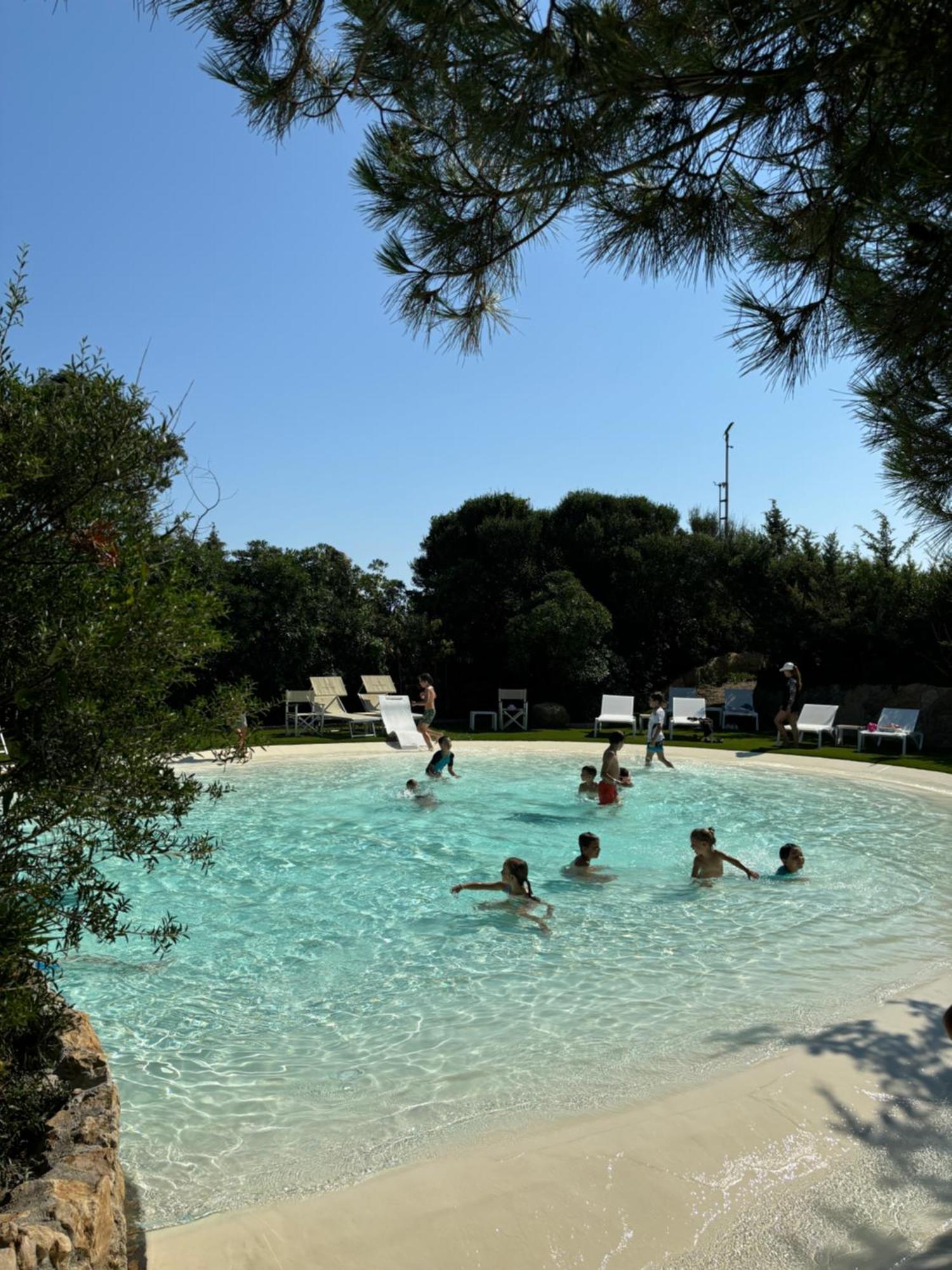 Villaggio I Sorbizzi Marina Di Bibbona Kültér fotó