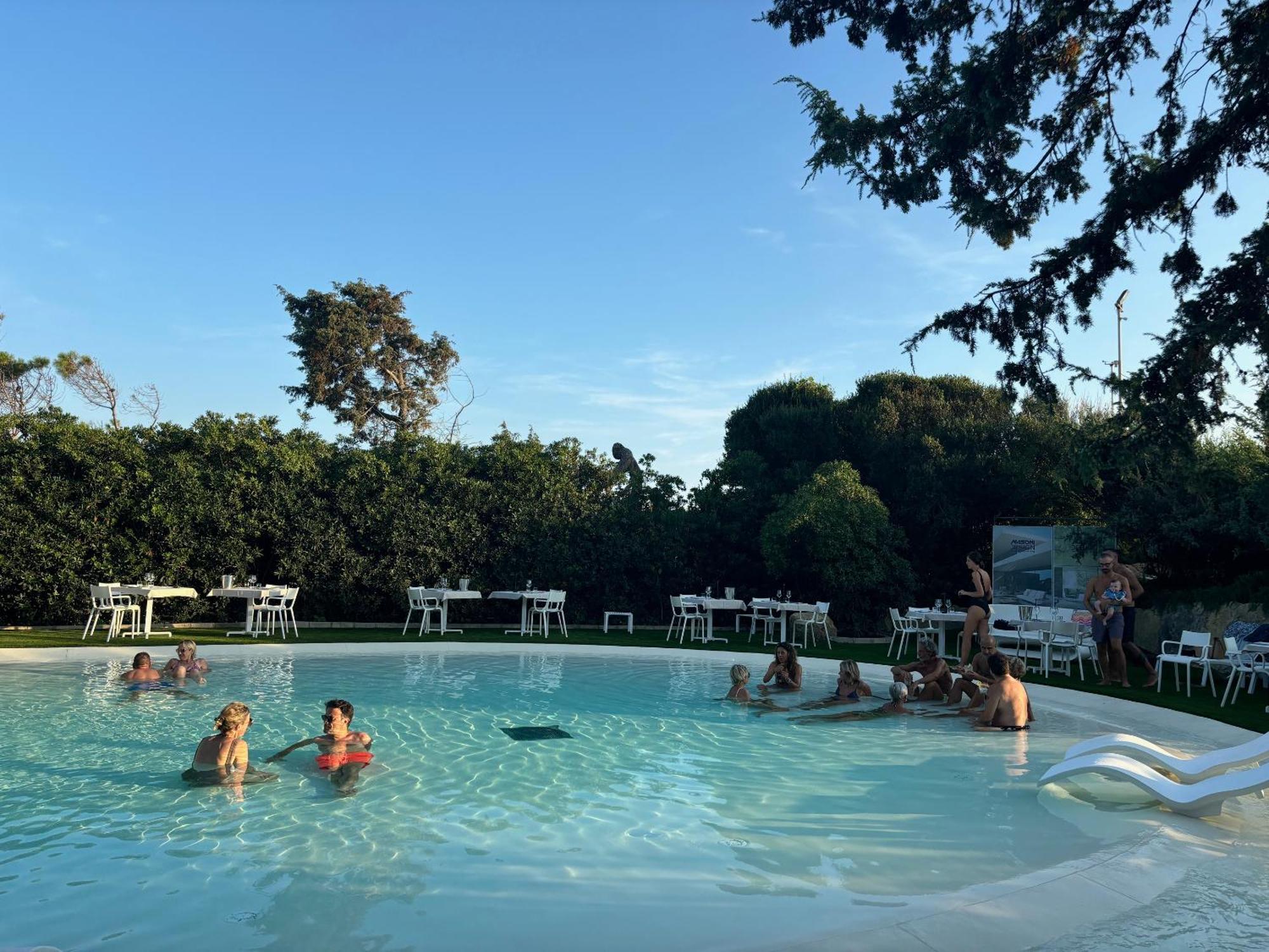 Villaggio I Sorbizzi Marina Di Bibbona Kültér fotó