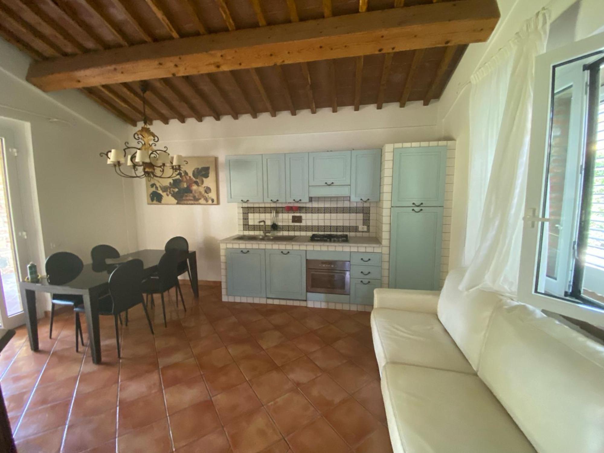 Villaggio I Sorbizzi Marina Di Bibbona Kültér fotó